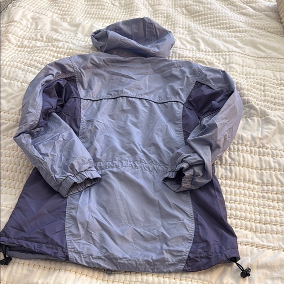 Columbia Women's Purple Blue Jacket size small - Picture 6 of 9